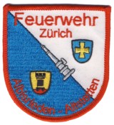 Abzeichen Feuerwehr Albisrieden-Altstetten