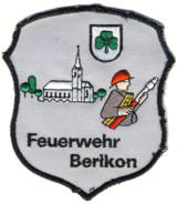 Abzeichen Feuerwehr Berikon