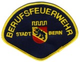 Abzeichen Berufsfeuerwehr Bern