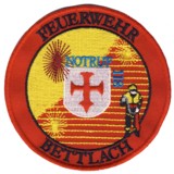 Abzeichen Feuerwehr Bettlach