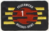 Abzeichen Freiwillige Feuerwehr Buchsi-Oenz 1