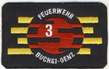 Abzeichen Freiwillige Feuerwehr Buchsi-Oenz 3