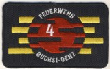 Abzeichen Freiwillige Feuerwehr Buchsi-Oenz 4