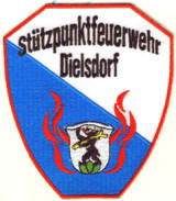 Abzeichen Freiwillige Feuerwehr Dielsdorf