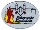 Abzeichen Feuerwehr Einsiedeln