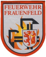 Wimpel Feuerwehr Frauenfeld