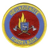 Abzeichen Feuerwehr Hindelbank