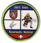 Abzeichen Feuerwehr Netstal