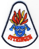 Abzeichen Feuerwehr Oftringen (alt)