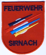 Abzeichen Freiwillige Feuerwehr Sirnach