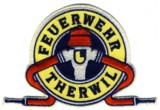 Abzeichen Feuerwehr Therwil