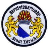 Abzeichen Freiwillige Feuerwehr Stadt Zürich