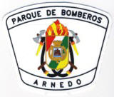 Abzeichen Parque De Bomberos Arnedo