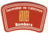 Abzeichen Generalitat de Catalunya