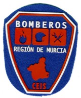 Abzeichen Bomberos Ceis