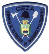 Abzeichen Bomberos Cieza