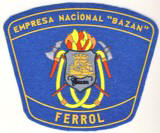 Abzeichen Bomberos Ferrol