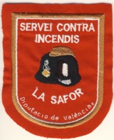 Abzeichen Bomberos La Safor