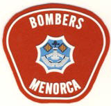 Abzeichen Bombers Menorca