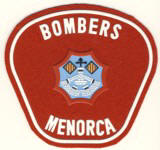 Abzeichen Bombers Menorca