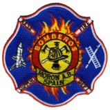 Abzeichen Bomberos Moron Air Base