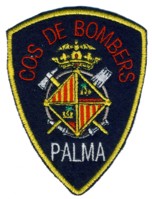 Abzeichen Cos de Bombers Palma