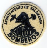 Abzeichen Bomberos Salamanca