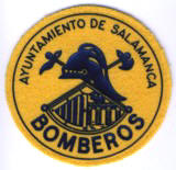 Abzeichen Bomberos Salamanca