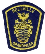 Abzeichen Brandweer Bellville