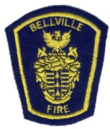 Abzeichen Fire Bellville
