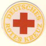 Abzeichen Deutsches Rotes Kreuz