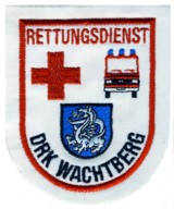 Abzeichen DRK Wachtberg