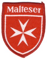 Abzeichen Malteser Hilfsdienst