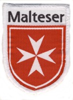 Abzeichen Malteser Hilfsdienst