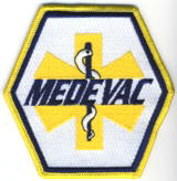 Abzeichen Medevac