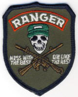 Abzeichen Ranger