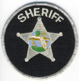 Abzeichen Sheriff