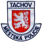 Abzeichen Polizei Tachov