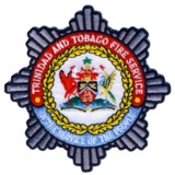 Abzeichen Fire Service Trinidad und Tobago