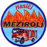 Abzeichen Feuerwehr Meziroli