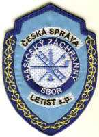 Abzeichen Feuerwehr Tschechische Republik