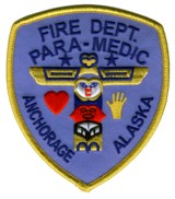 Abzeichen Fire Department and Paramedic Anchorage