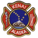 Abzeichen Fire Department Kenai