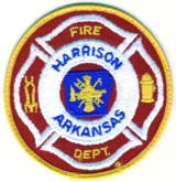 Abzeichen Fire Department Harrison