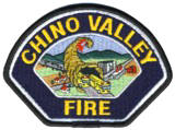 Abzeichen Fire Department Chino Valley