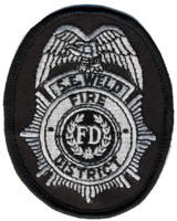 Abzeichen Fire District Southeast Weld