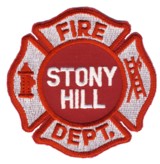 Abzeichen Fire Department Stony Hill