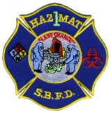 Abzeichen Fire Department Submarine Base