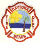 Abueiche Fire Department Daytona Beach