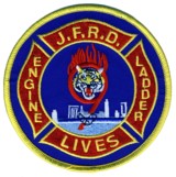 Abzeichen Fire Department City of Jacksonville / Station 9